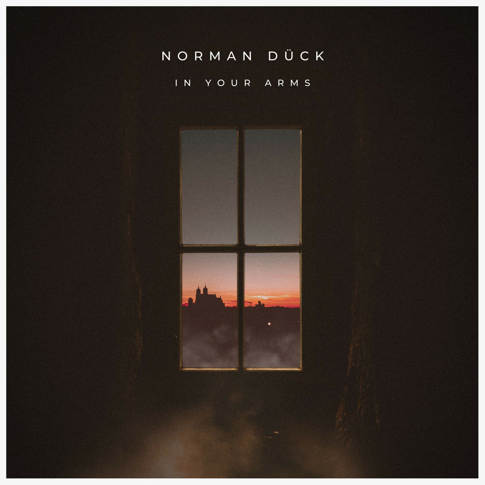 Album cover of In Your Arms