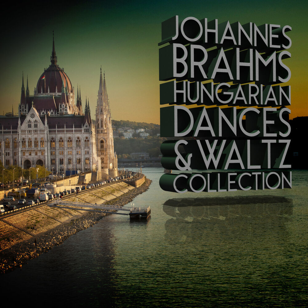 Picture of Johannes Brahms: Hungarian Dances & Waltz Collection