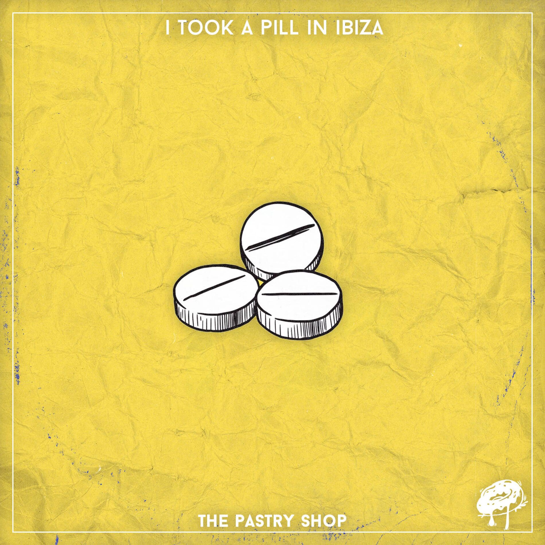 Album cover of I Took A Pill In Ibiza