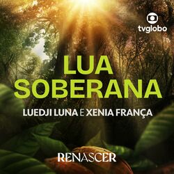 Cover of Lua Soberana