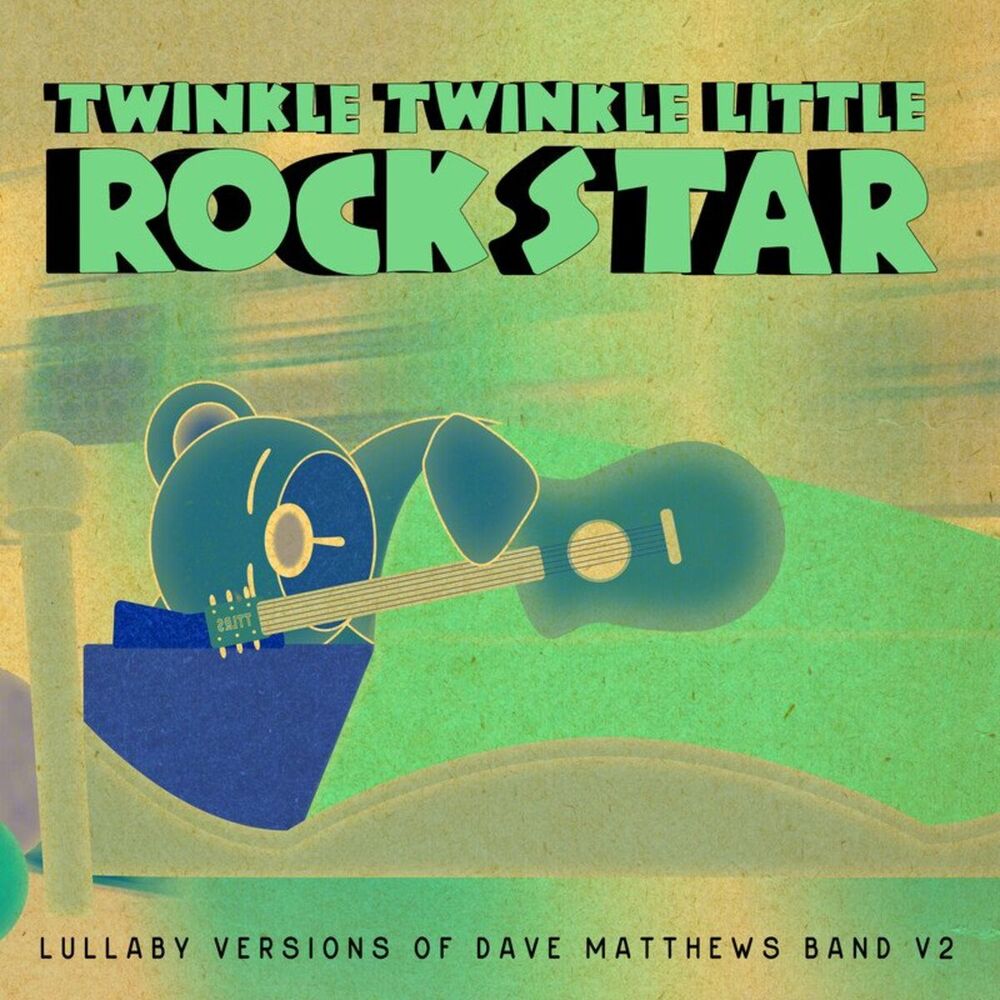 Picture of Lullaby Versions of Dave Matthews Band V.2