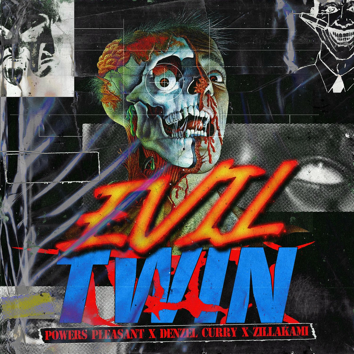 Album cover of Evil Twin