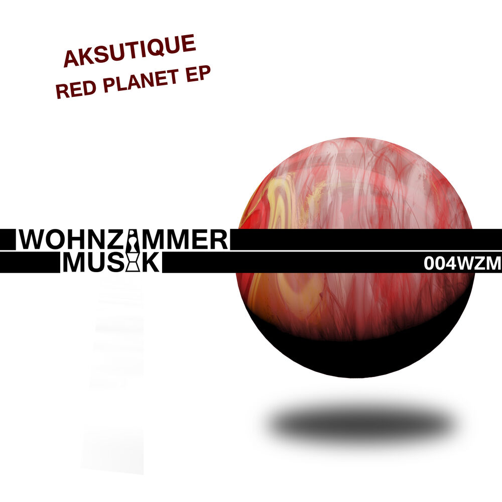 Picture of Red Planet