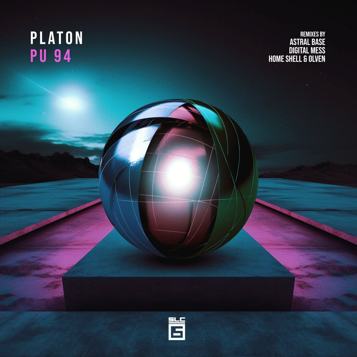 Album cover of Pu 94