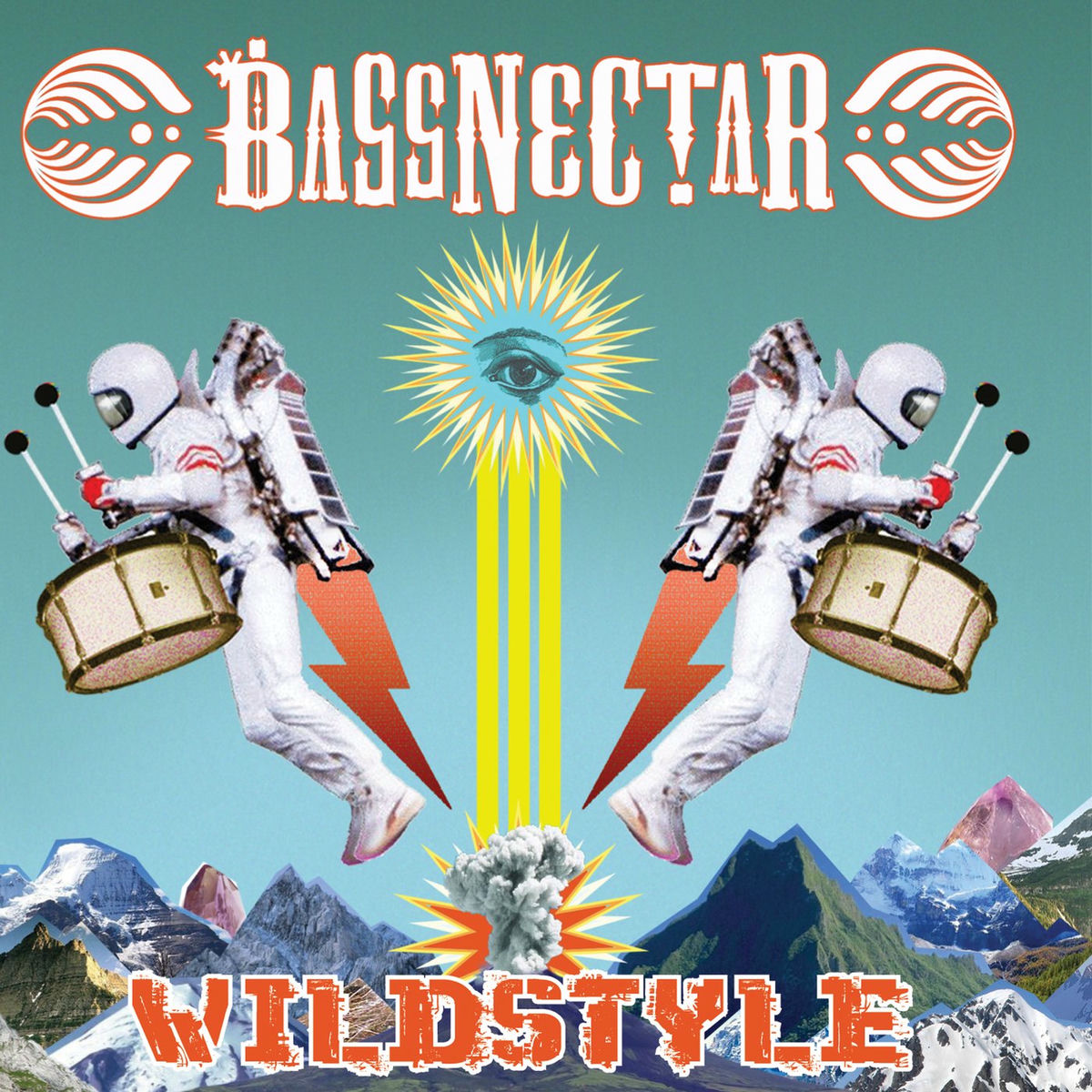 Album cover of Wildstyle