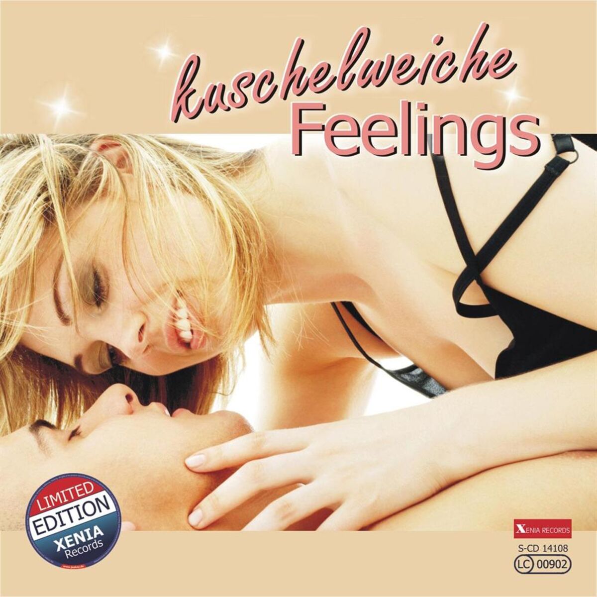 Album cover of Kuschelweiche Feelings