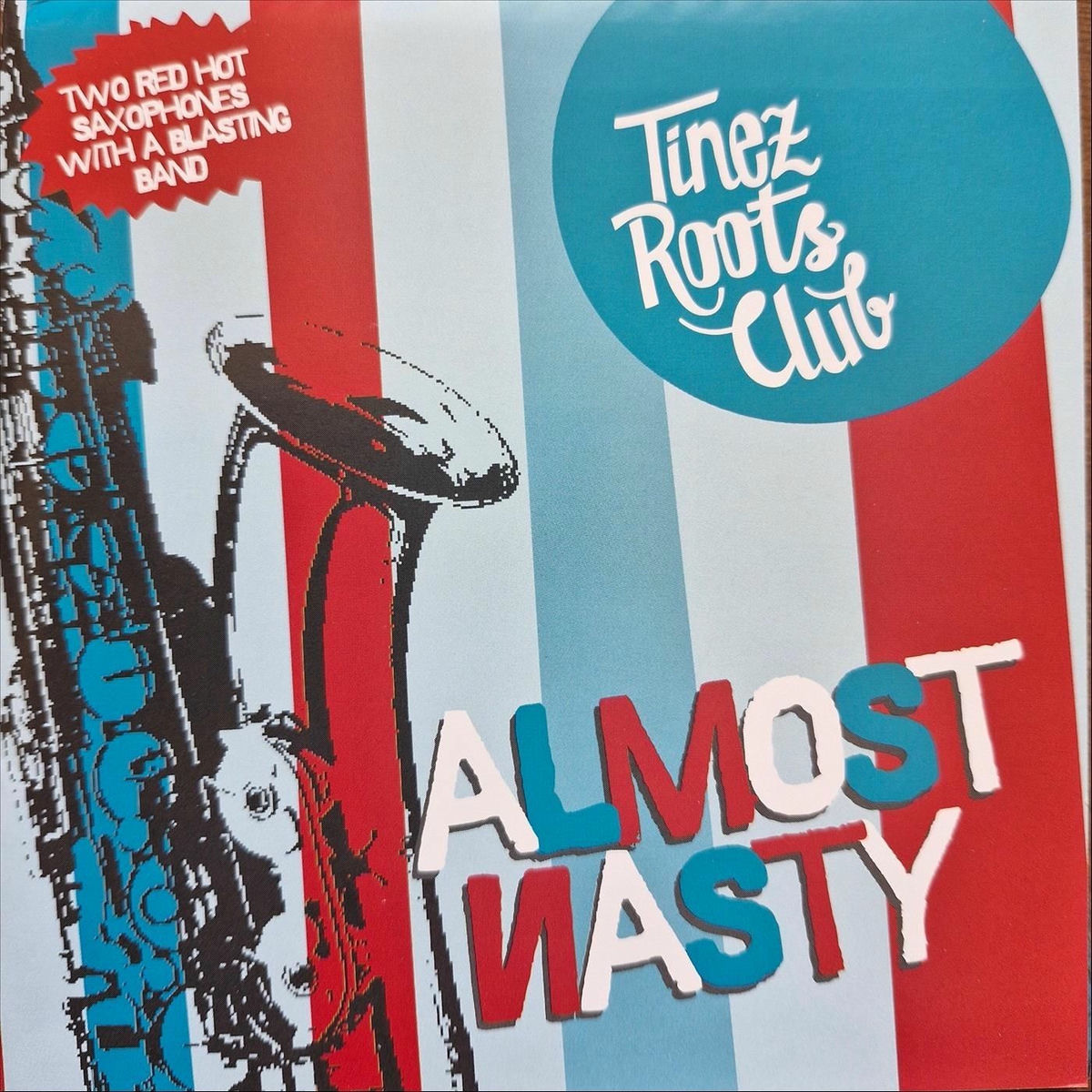 Album cover of Almost Nasty