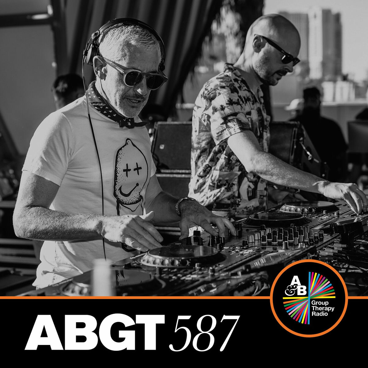 Album cover of My Habitat (Record Of The Week) [ABGT587]