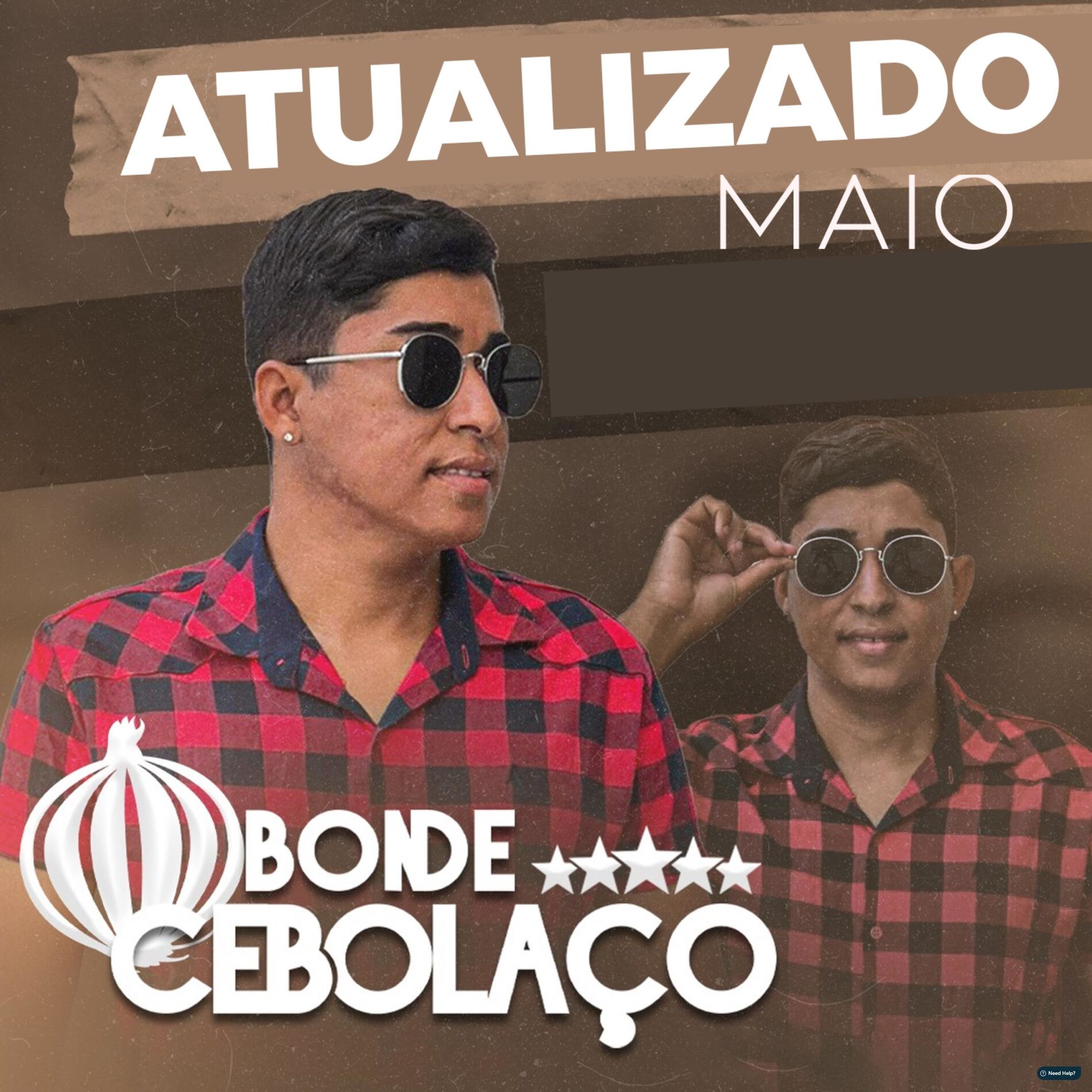 Album cover of Atualizado Maio