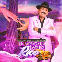 Cover of Te Casaste Con Un Rico
