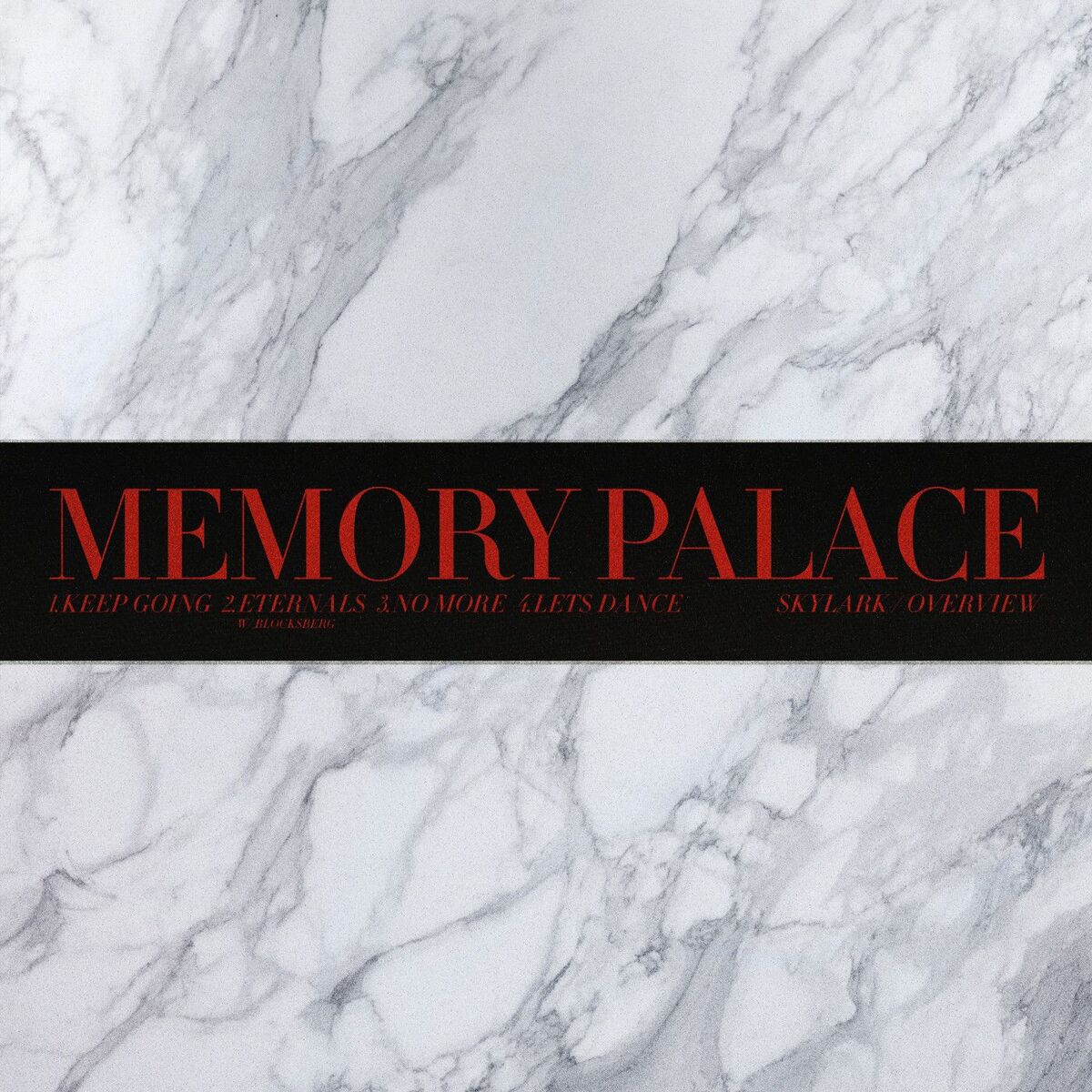 Album cover of Memory Palace