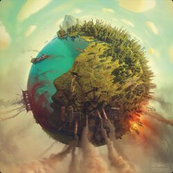 Cover of World Now