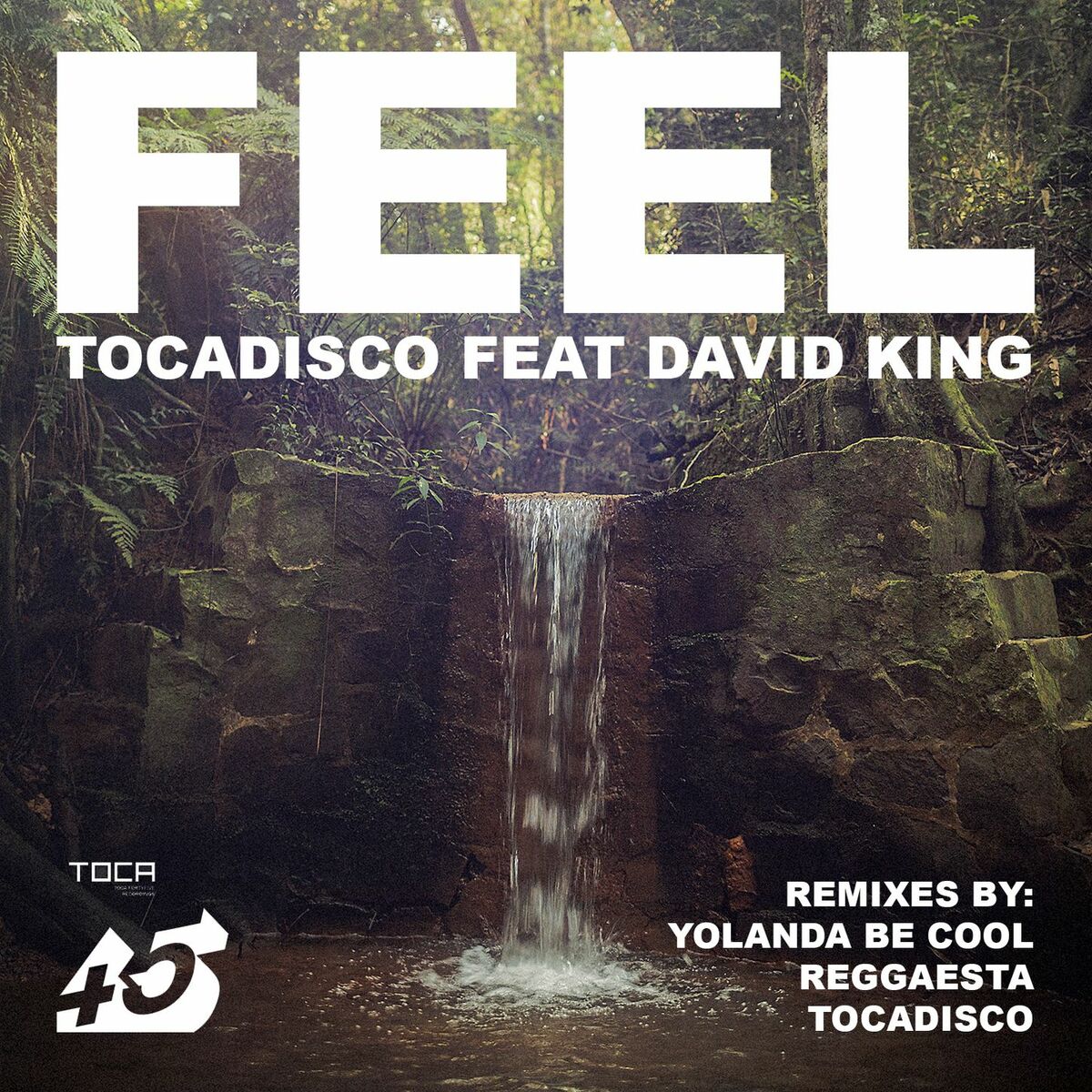 Album cover of Feel (Remixes)