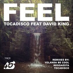 Cover of Feel (Remixes)