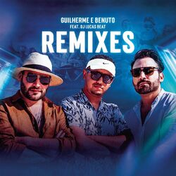 Cover of Sigilo / Pulei na Piscina (Remix DJ Lucas Beat) (feat. Guilherme & Benuto)