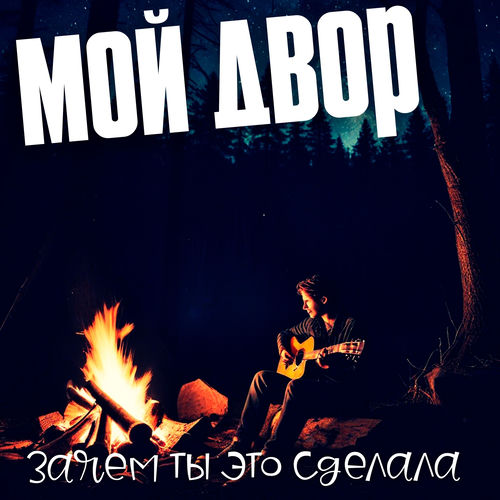 Зачем ты это сделала