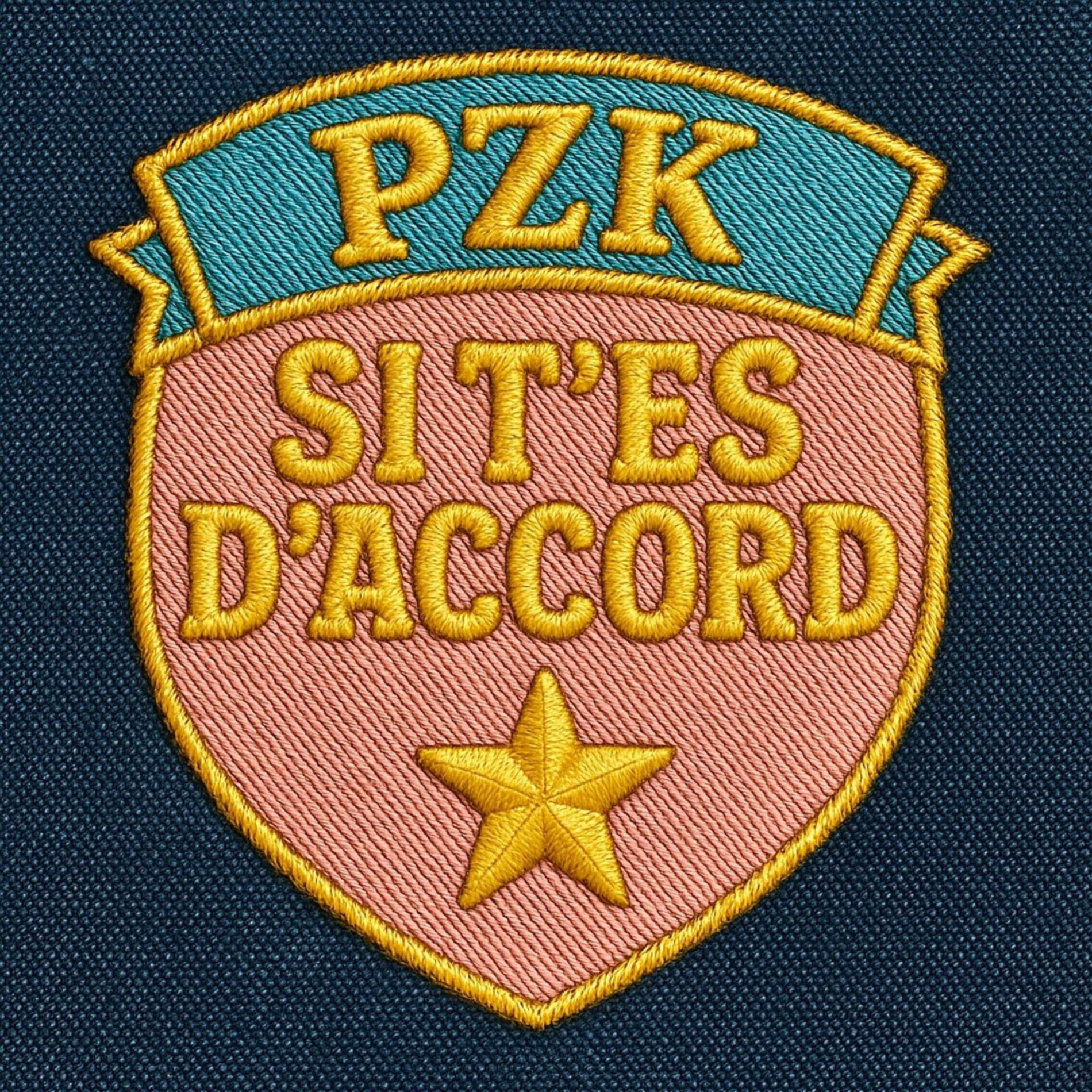 Album cover of SI T'ES D'ACCORD