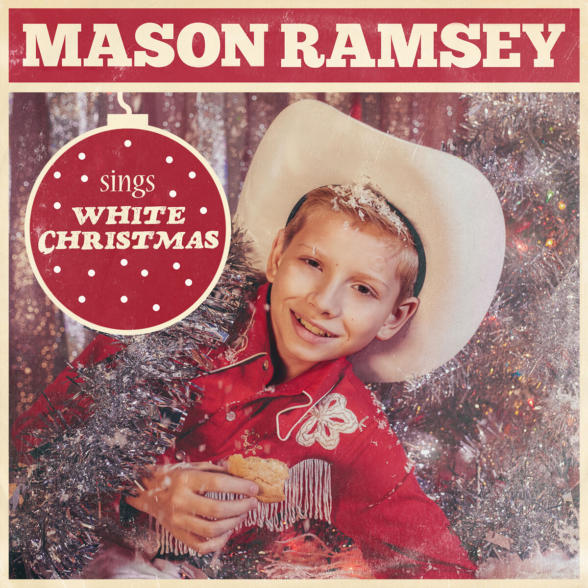 Album cover of White Christmas