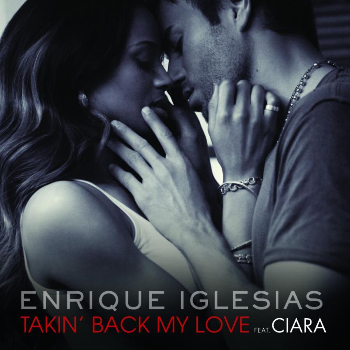 Album cover of Takin' Back My Love