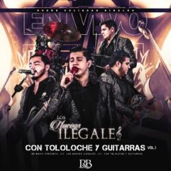 Con Tololoche y Guitarras Vol. 1