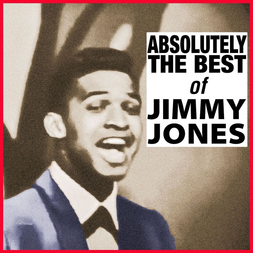 Picture of Absolutely The Best Of Jimmy Jones