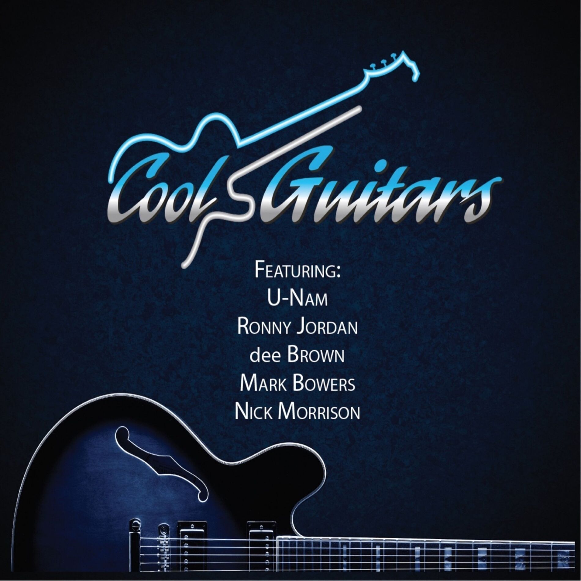 Album cover of Cool Guitars