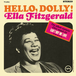 Cover of Hello Dolly!
