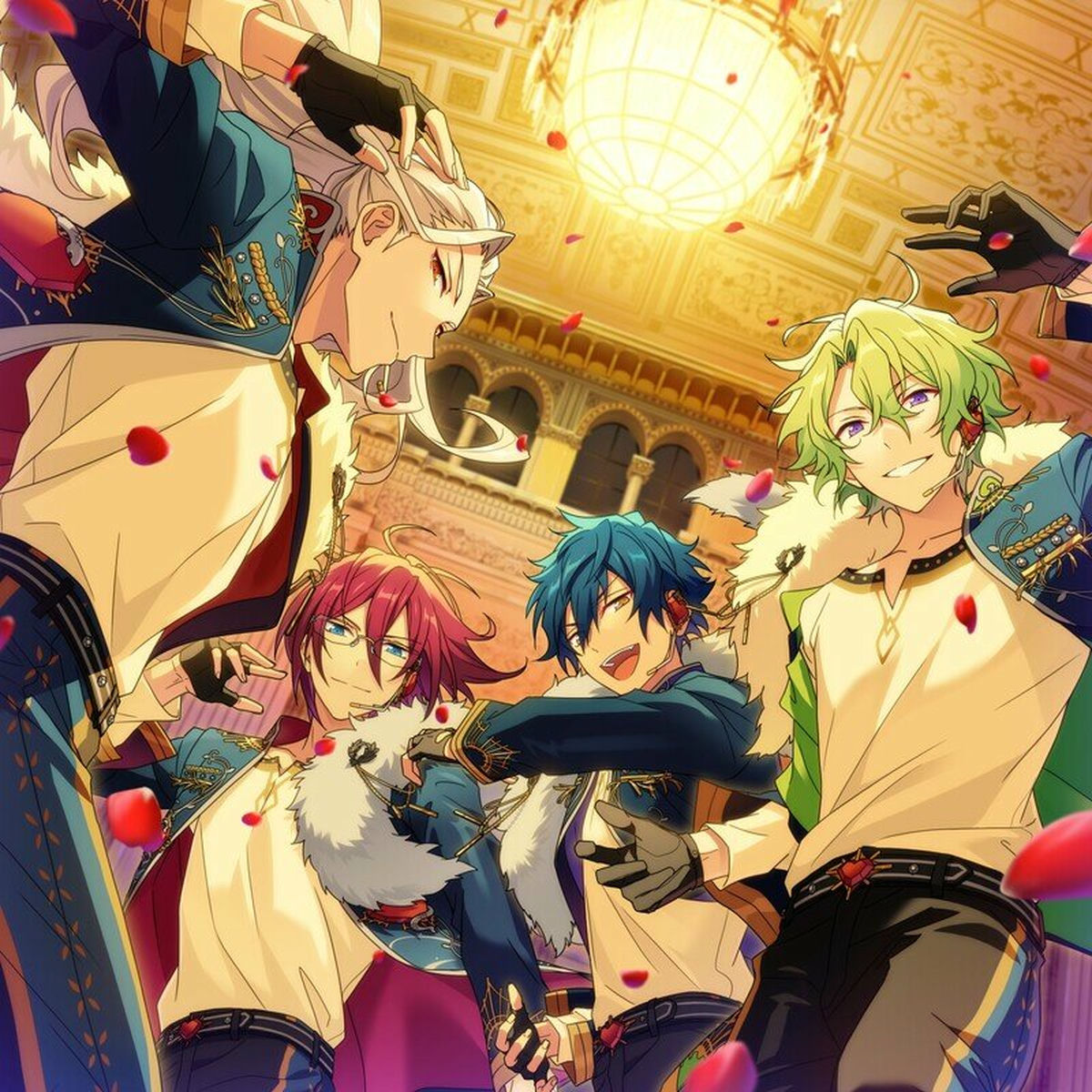 EDEN - ENSEMBLE STARS! ALBUM SERIES PRESENT-Eden- | Deezer