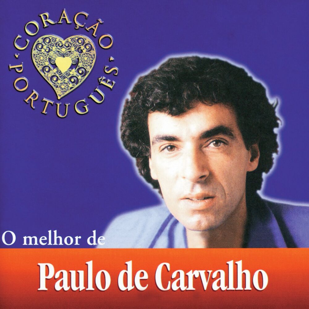 Picture of O Melhor De Paulo De Carvalho