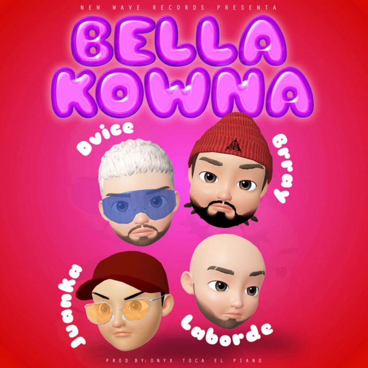 Album cover of Bellakowna