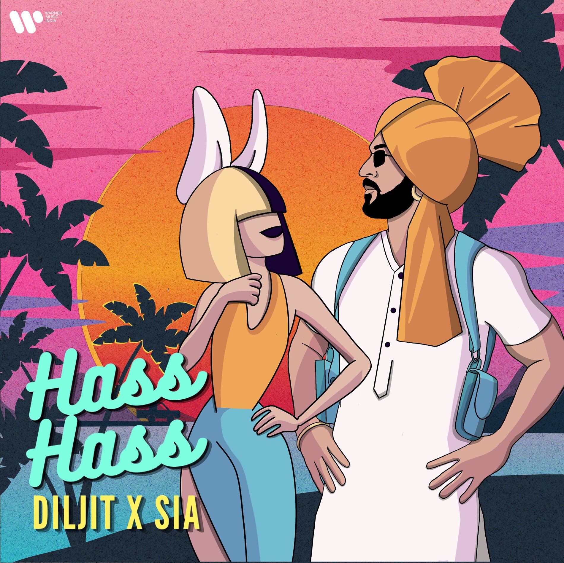 Album cover of Hass Hass