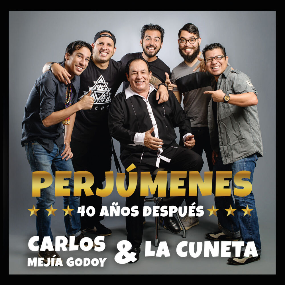 Picture of Perjúmenes, 40 años después