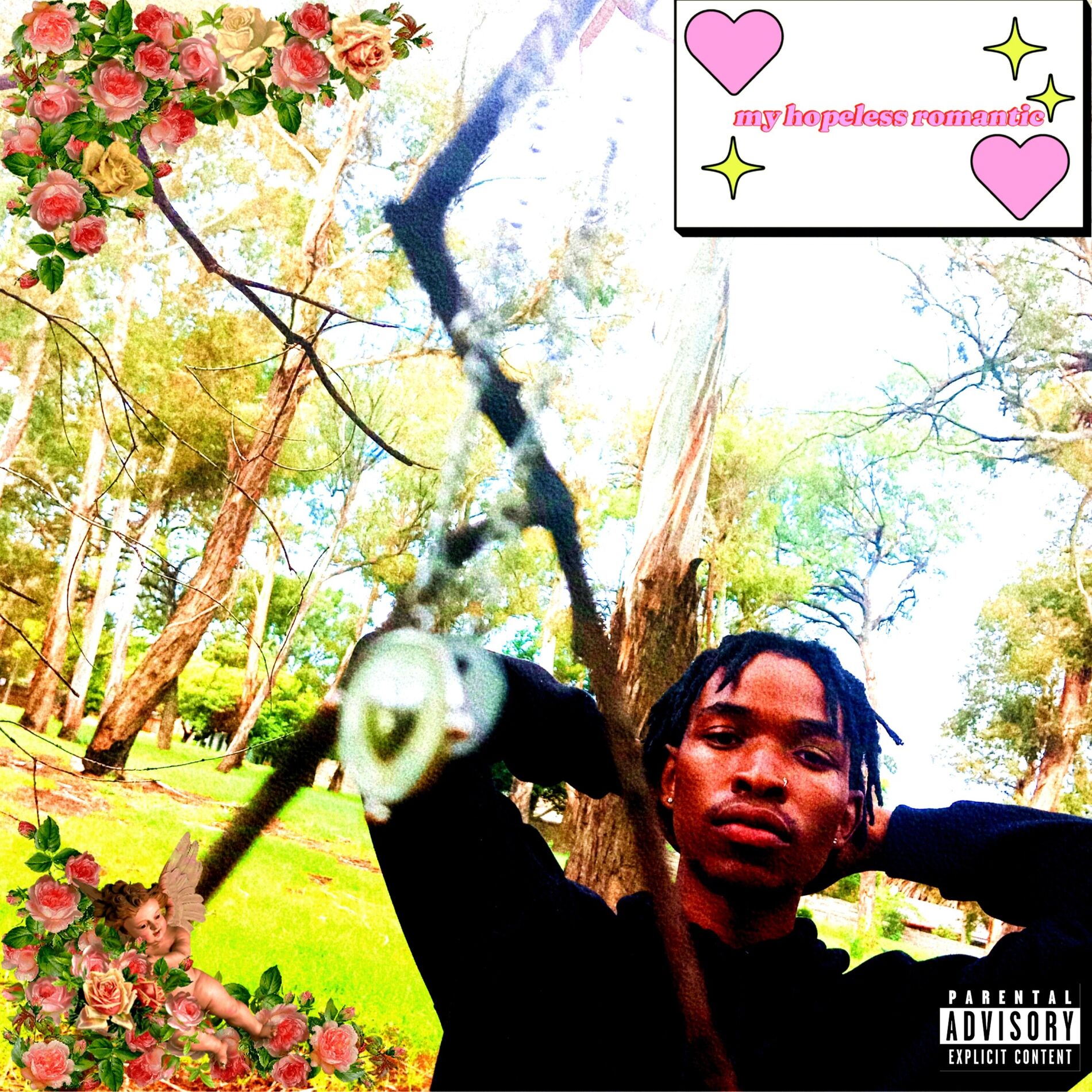 Album cover of My Hopeless Romantic