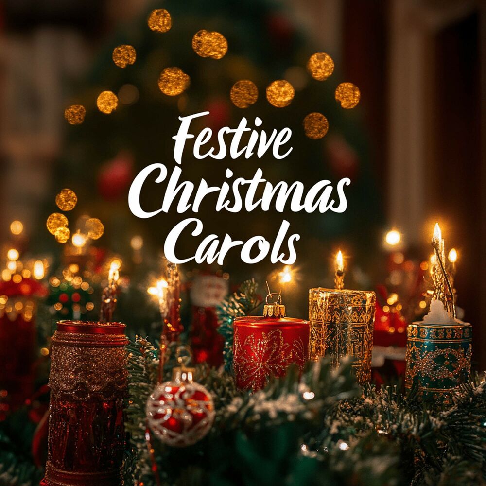 Picture of Festive Christmas Carols
