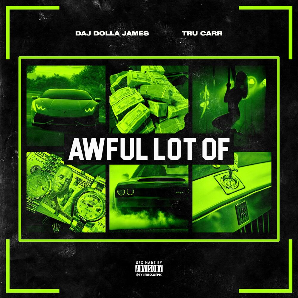 Picture of Awful Lot Of (feat. Tru Carr)