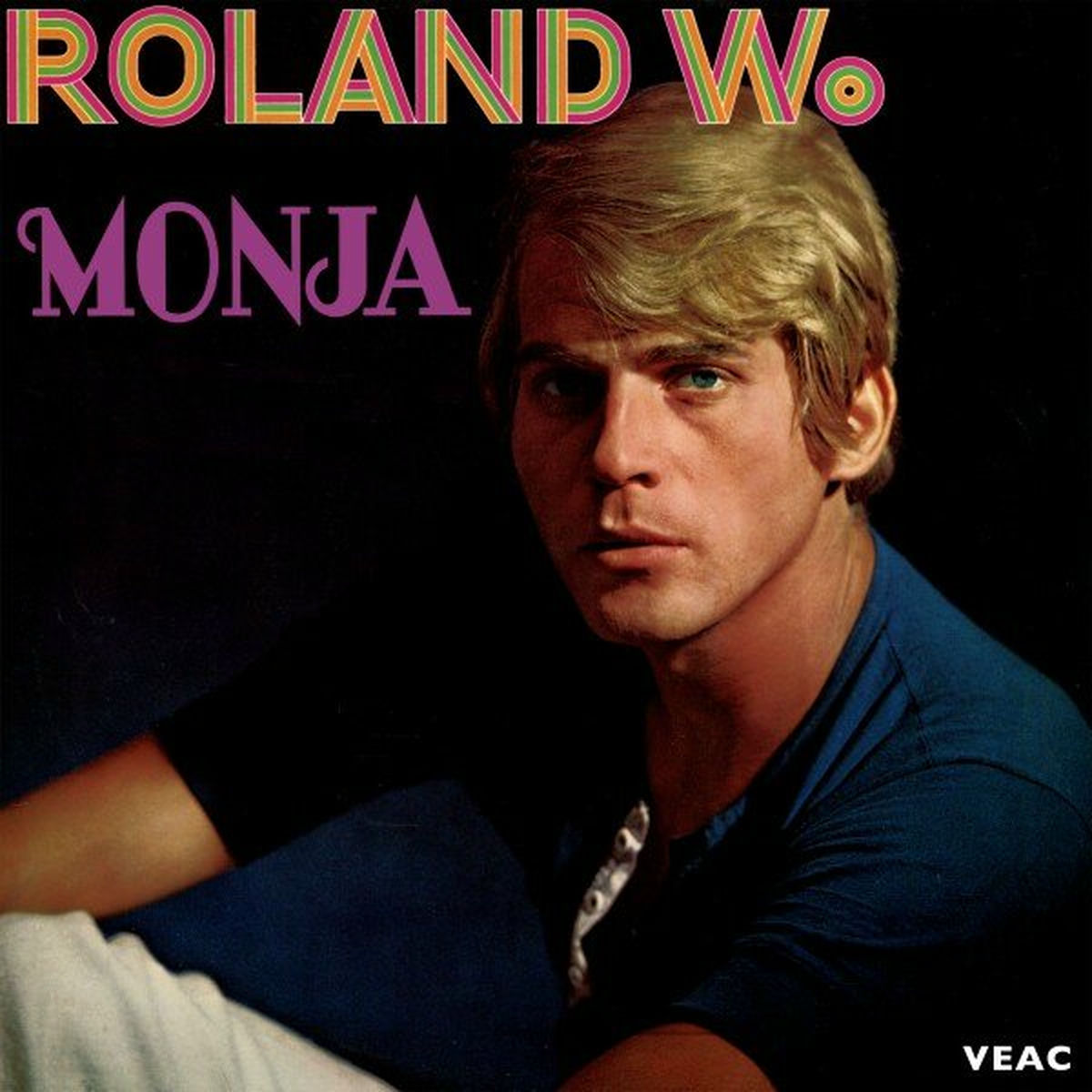 Album cover of Monja