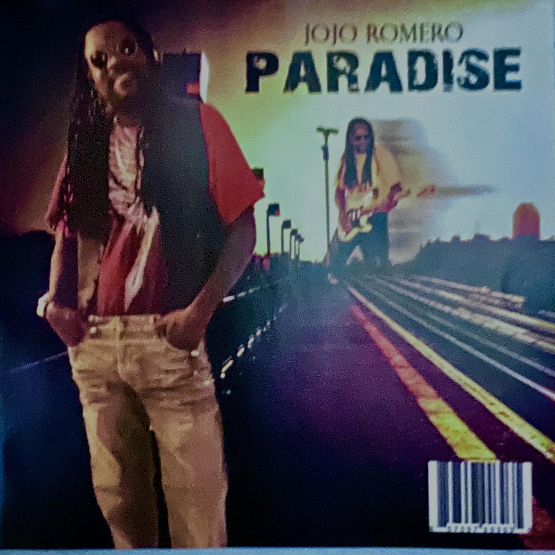 Album cover of PARADISE