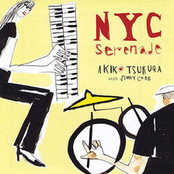 Cover of NYC Serenade