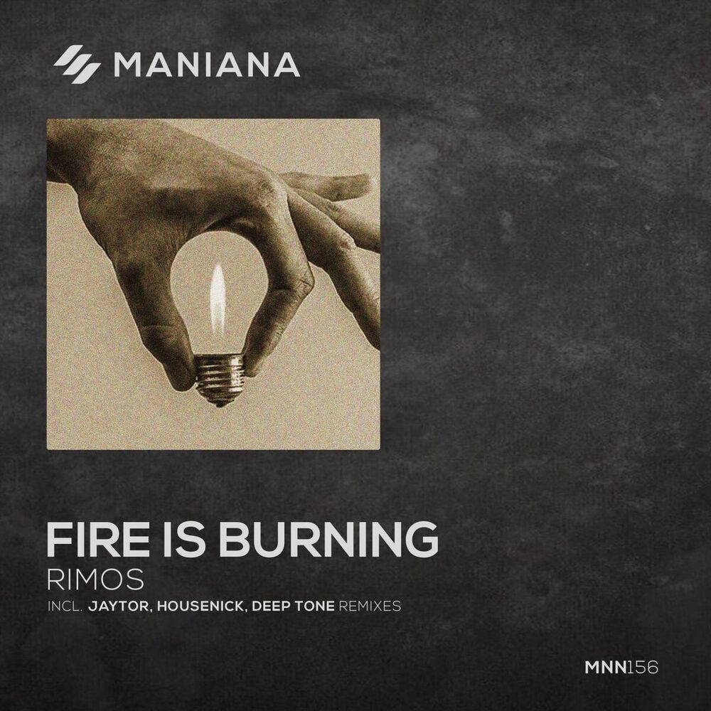 Picture of Fire Is Burning