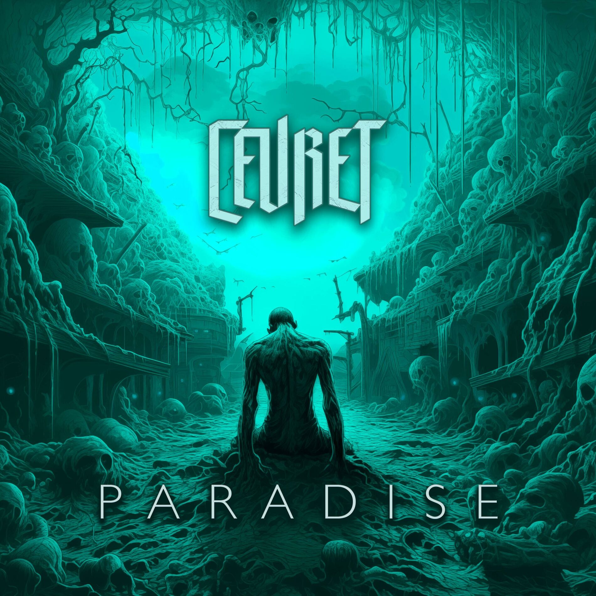 Album cover of Paradise (feat. Daniël de Jongh)