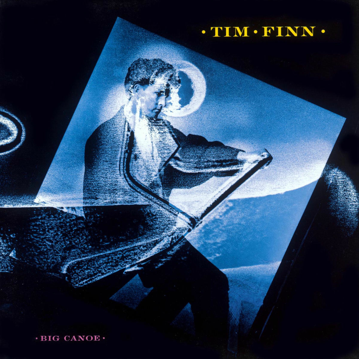 Album cover of The Big Canoe
