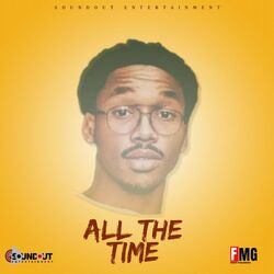 Cover of All the Time