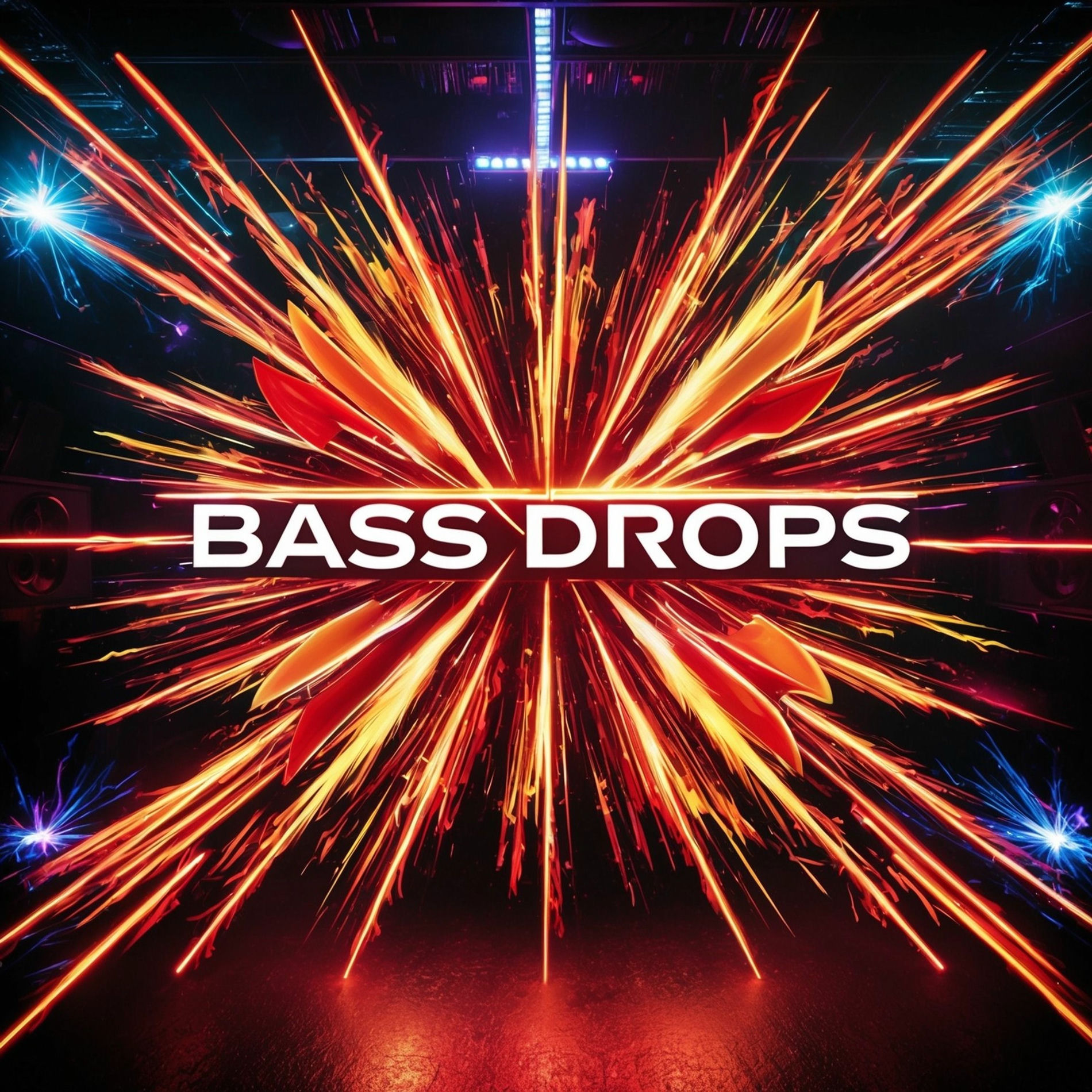 Album cover of Bass Drops