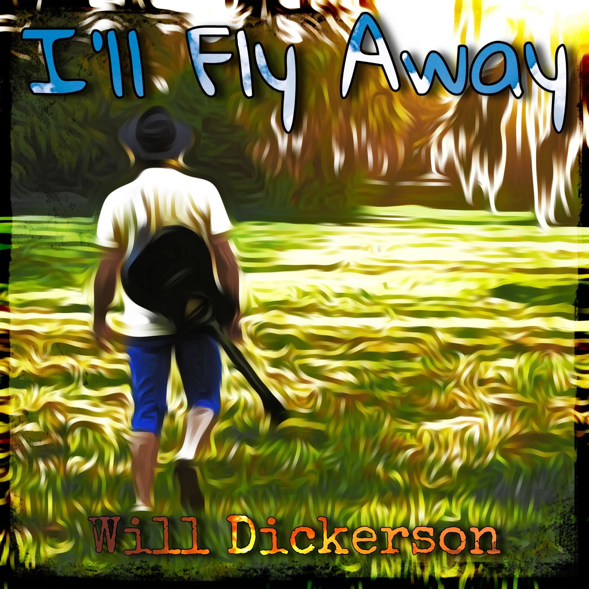 Album cover of I'll Fly Away