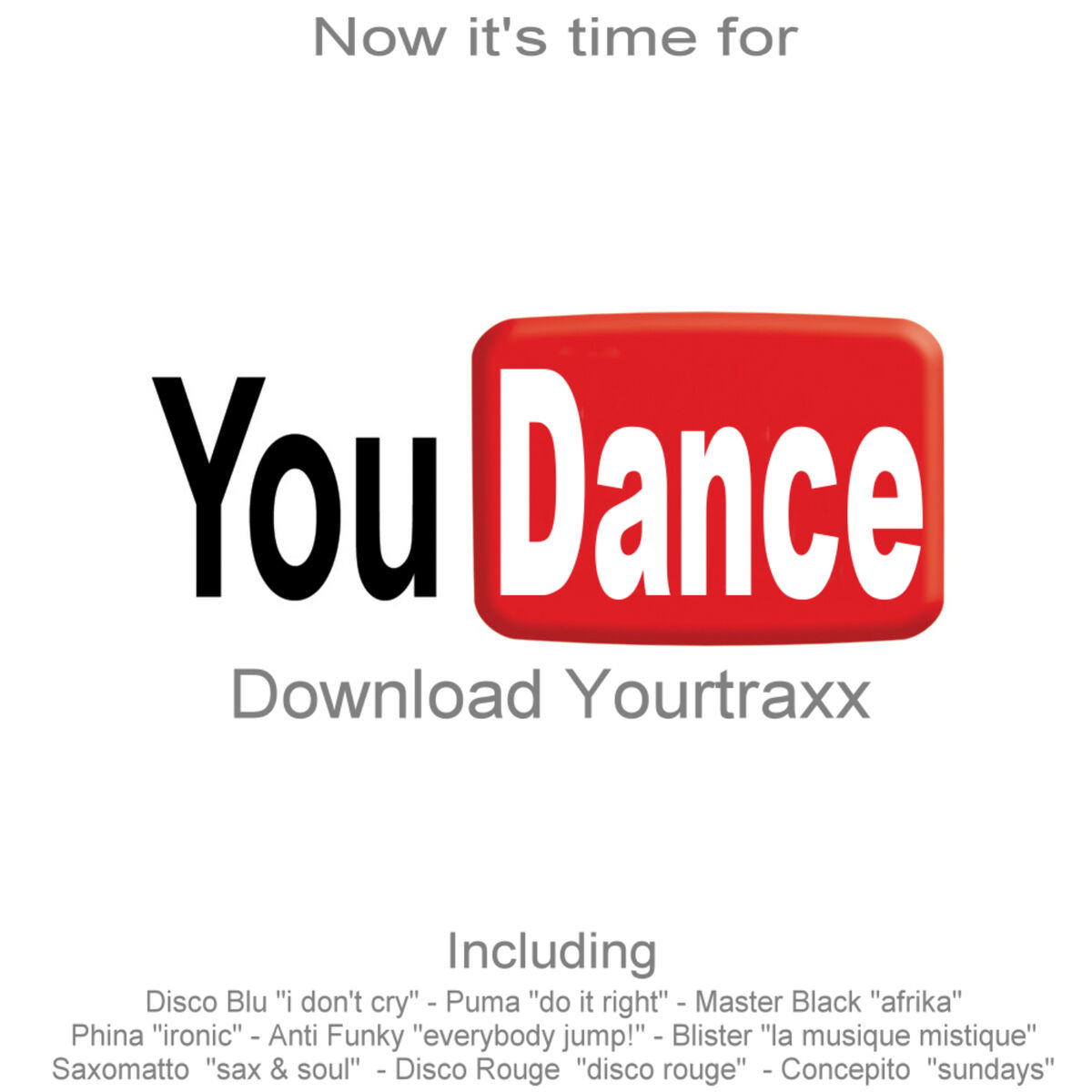 Album cover of You Dance