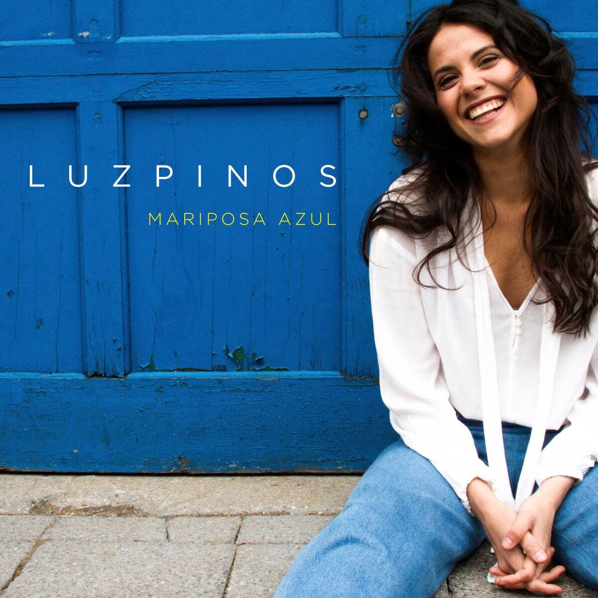 Album cover of Mariposa Azul