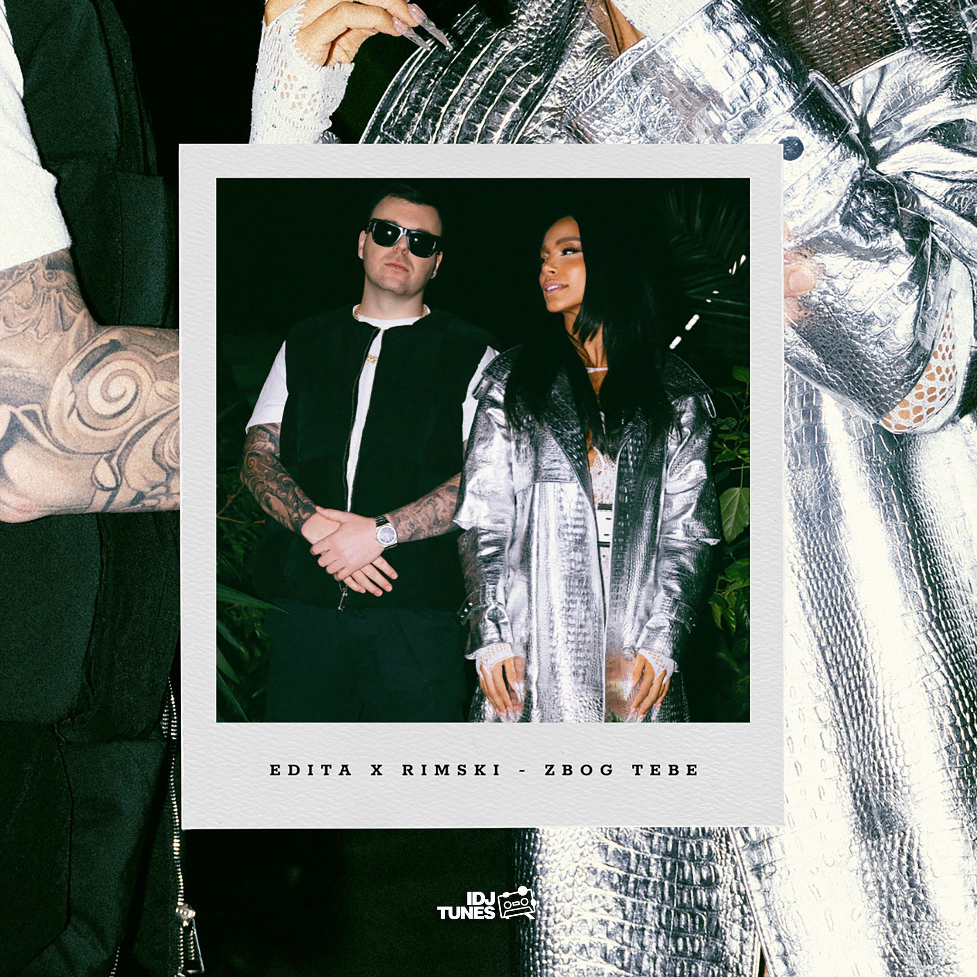 Album cover of Zbog Tebe