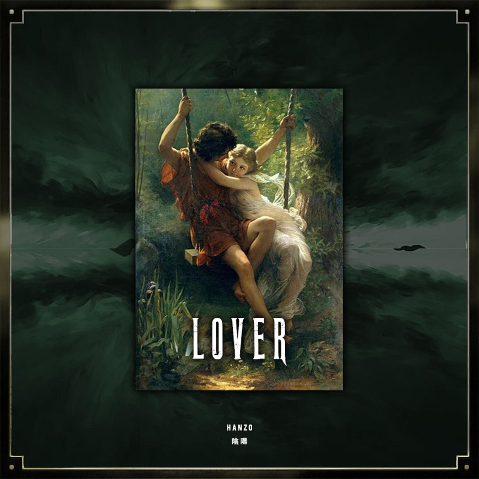 Album cover of LOVER (feat. Gameface Official)