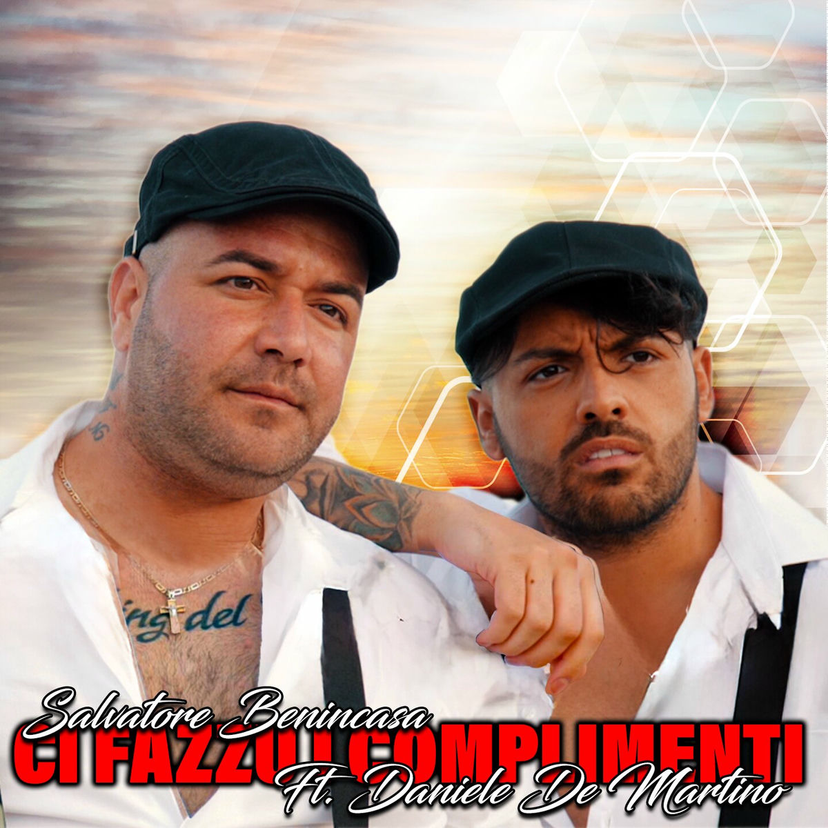 Album cover of Ci fazzu i complimenti