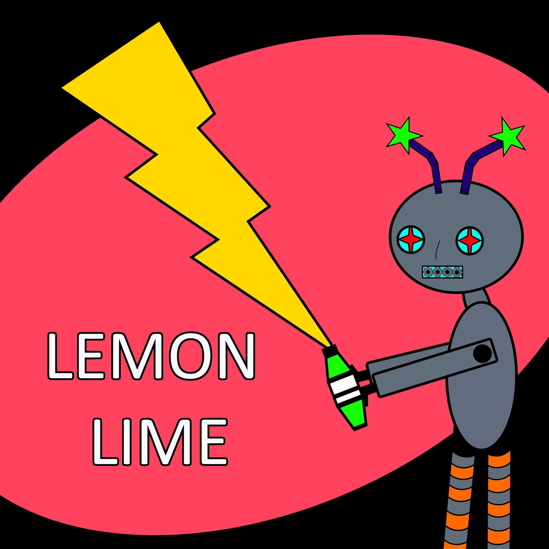 Album cover of lemon lime (feat. Solstice & TripBlaxk)